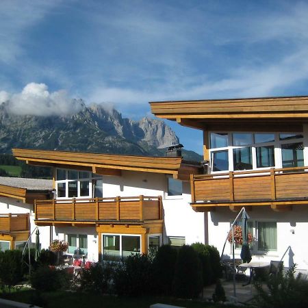 Alpenchalets Wilder Kaiser Ellmau Eksteriør bilde