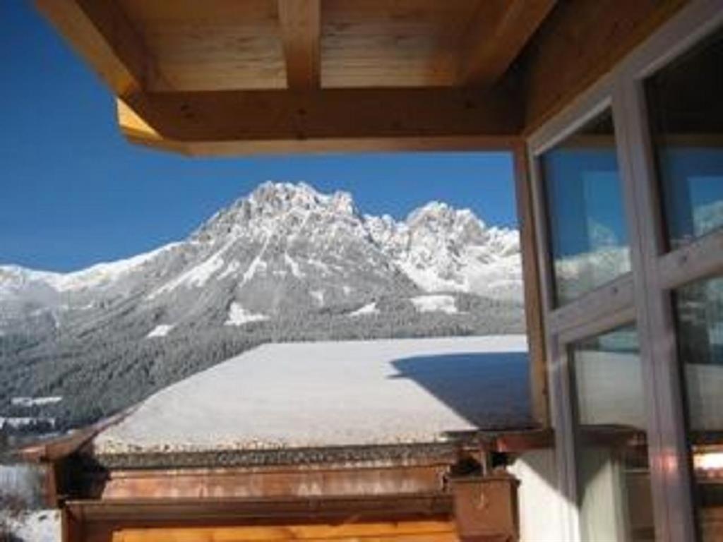 Alpenchalets Wilder Kaiser Ellmau Eksteriør bilde
