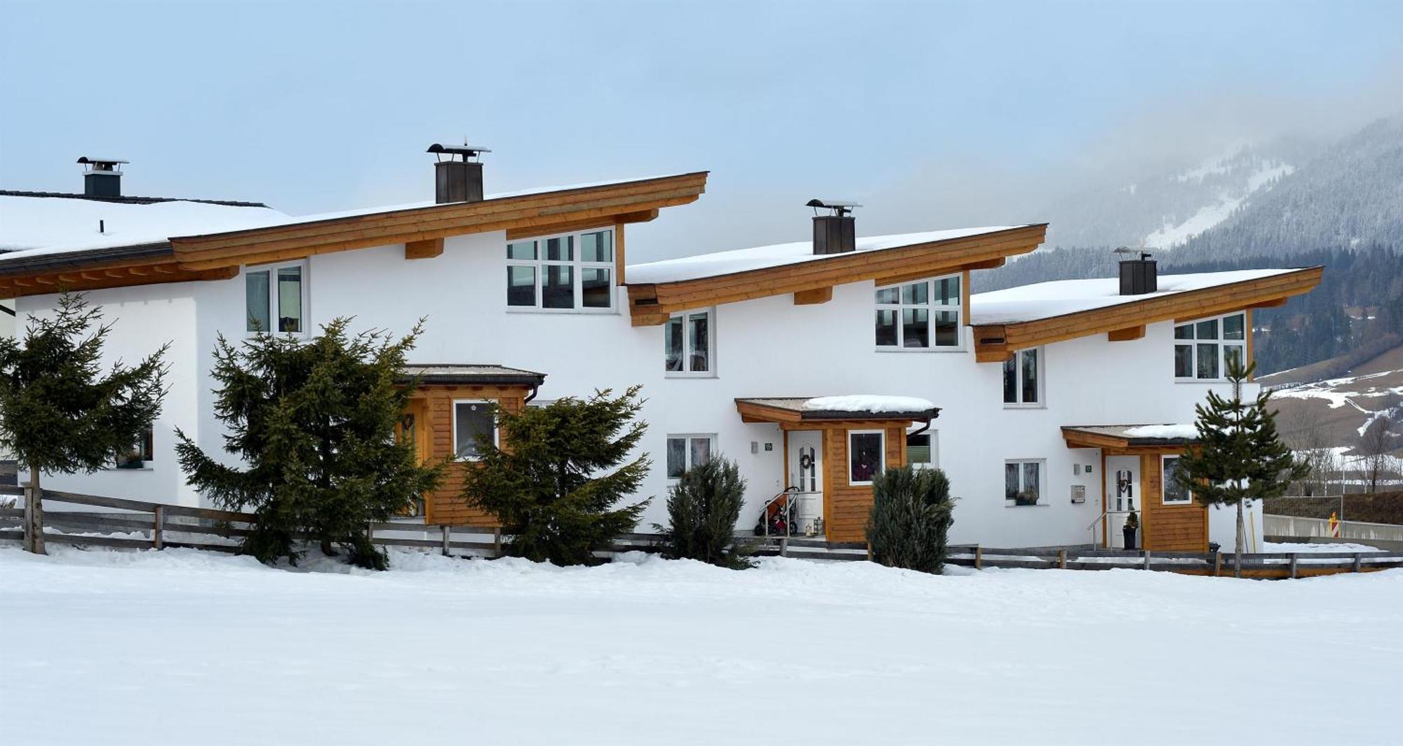 Alpenchalets Wilder Kaiser Ellmau Eksteriør bilde