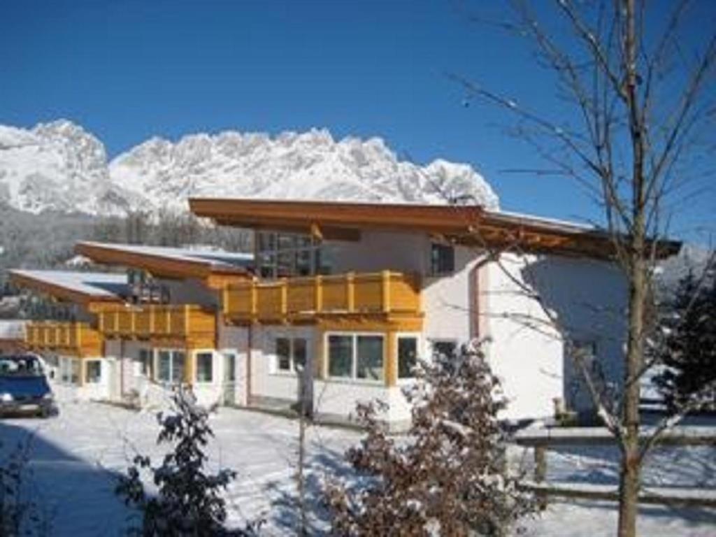 Alpenchalets Wilder Kaiser Ellmau Eksteriør bilde