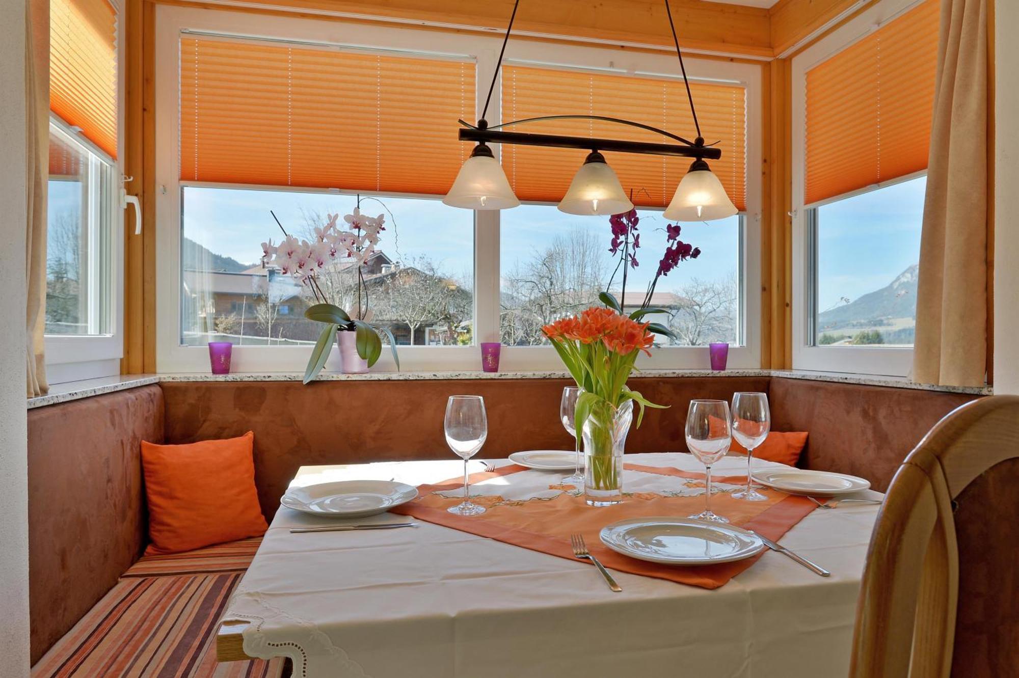 Alpenchalets Wilder Kaiser Ellmau Eksteriør bilde