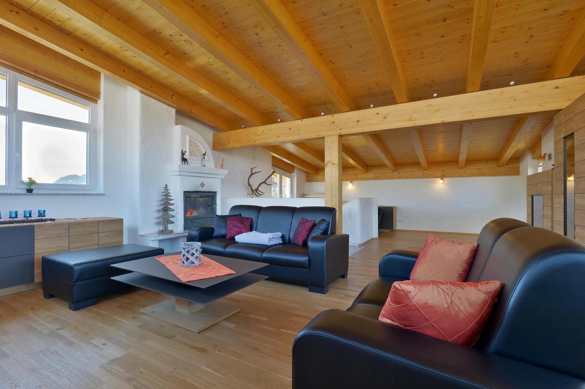 Alpenchalets Wilder Kaiser Ellmau Eksteriør bilde